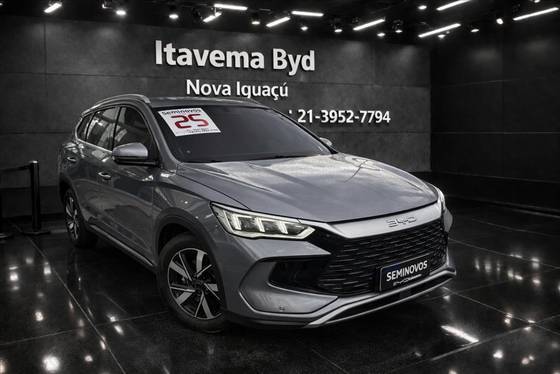 BYD SONG PRO 1.5 DM-I HÍBRIDO GS AUTOMÁTICO